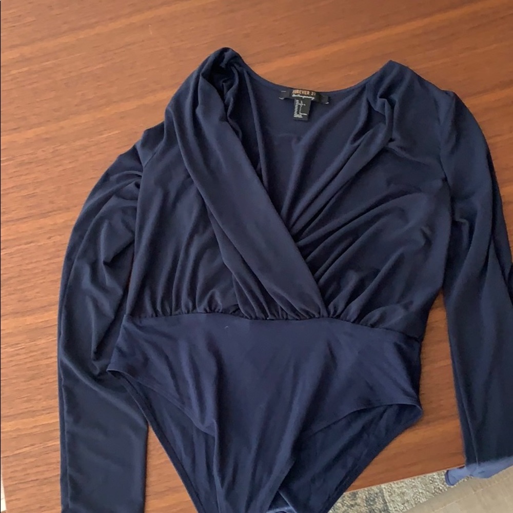 Long sleeve top